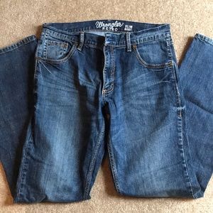 Wrangler Retro Slim Boot Jean